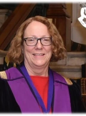 Dr Anna Clarke Profile Headshot of Dr Anna Clarke, Elected Fellow on RCPI Council